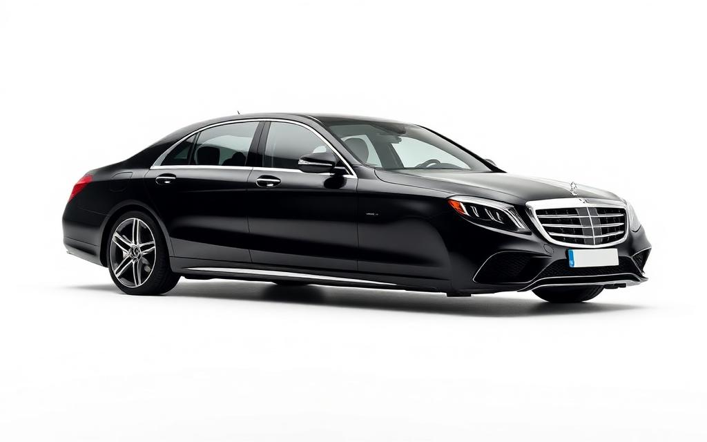 Luxury Sedan